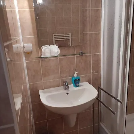 Hotel Dakol Petrovice u Karviné